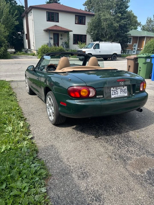 2001 Mazda NB MX-5 Miata - Image 6 of 7
