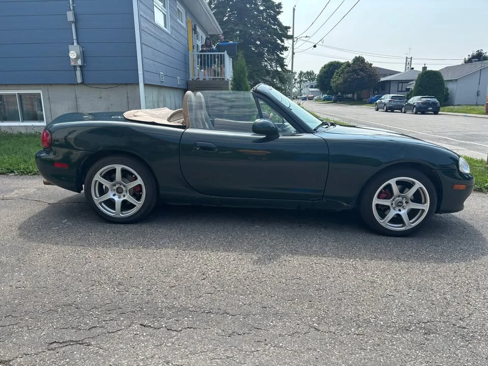2001 Mazda NB MX-5 Miata - Image 4 of 7