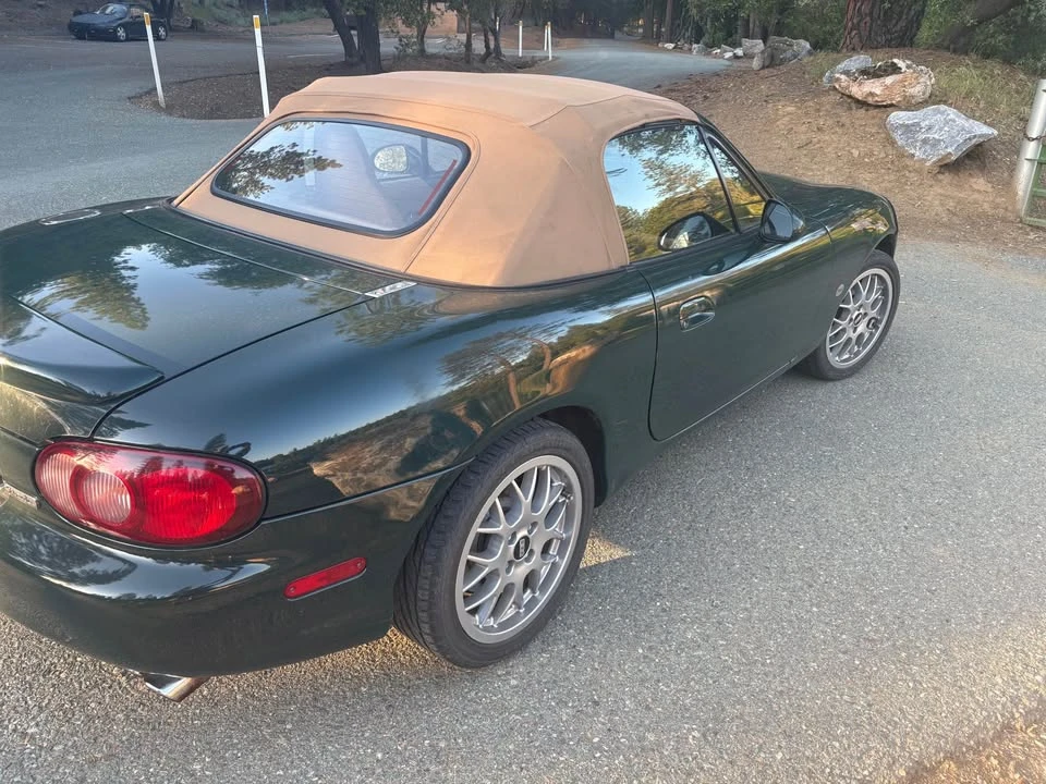 2001 Mazda NB MX-5 Miata - Image 3 of 3