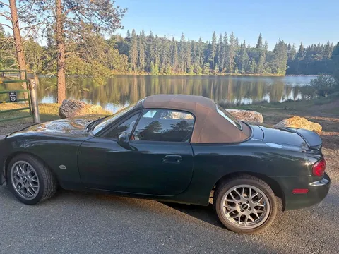 2001 Mazda Miata Mx5 Special Edition