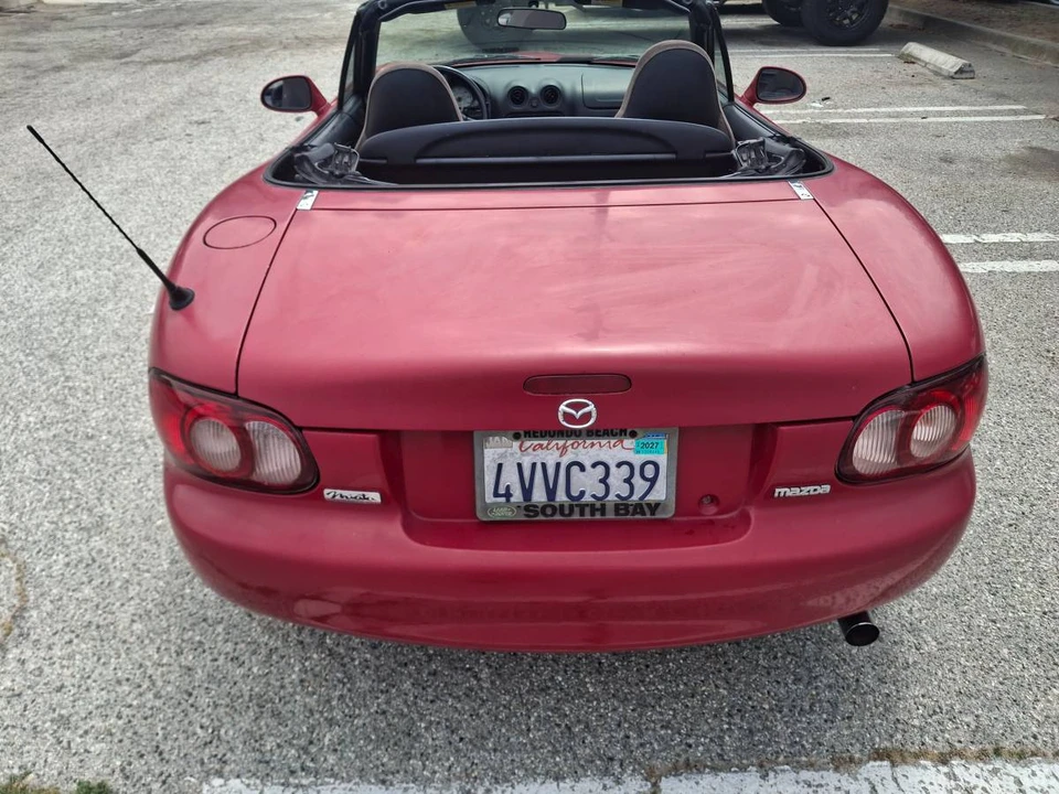2001 Mazda NB MX-5 Miata - Image 3 of 9