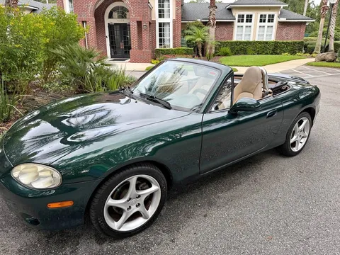 2001 Mazda MX-5 Miata