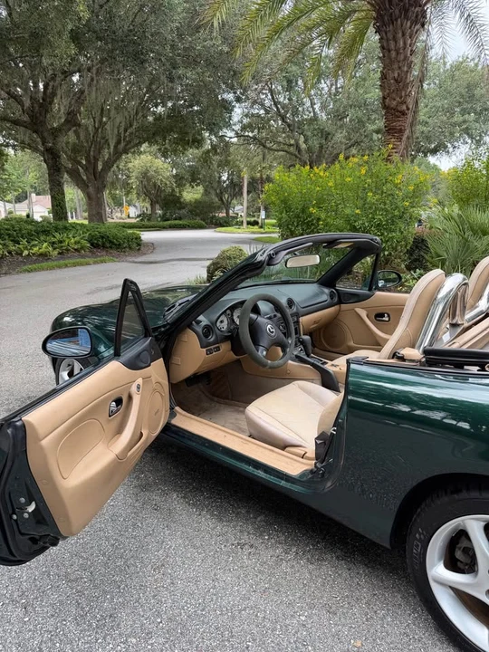 2001 Mazda NB MX-5 Miata - Image 8 of 20