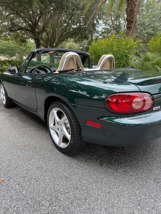 2001 Mazda NB MX-5 Miata - Image 7 of 20