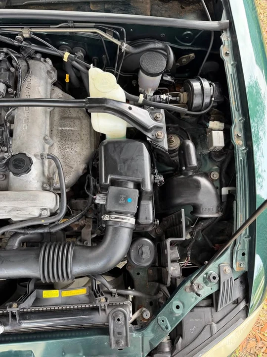2001 Mazda NB MX-5 Miata - Image 15 of 20