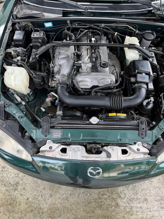 2001 Mazda NB MX-5 Miata - Image 14 of 20