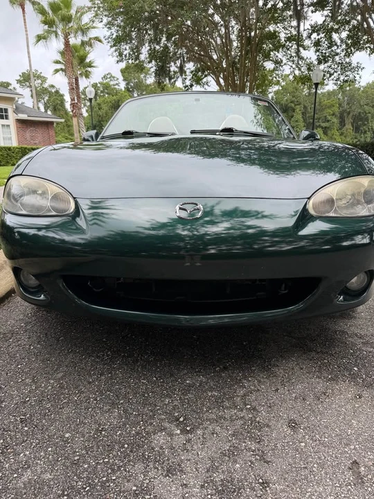 2001 Mazda NB MX-5 Miata - Image 5 of 20