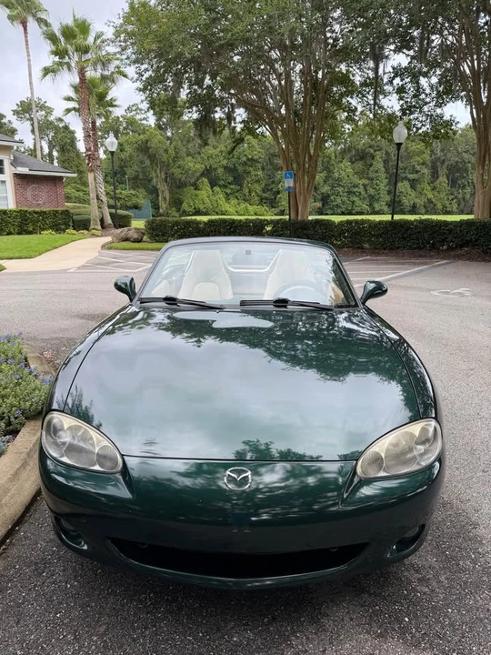 2001 Mazda NB MX-5 Miata - Image 4 of 20