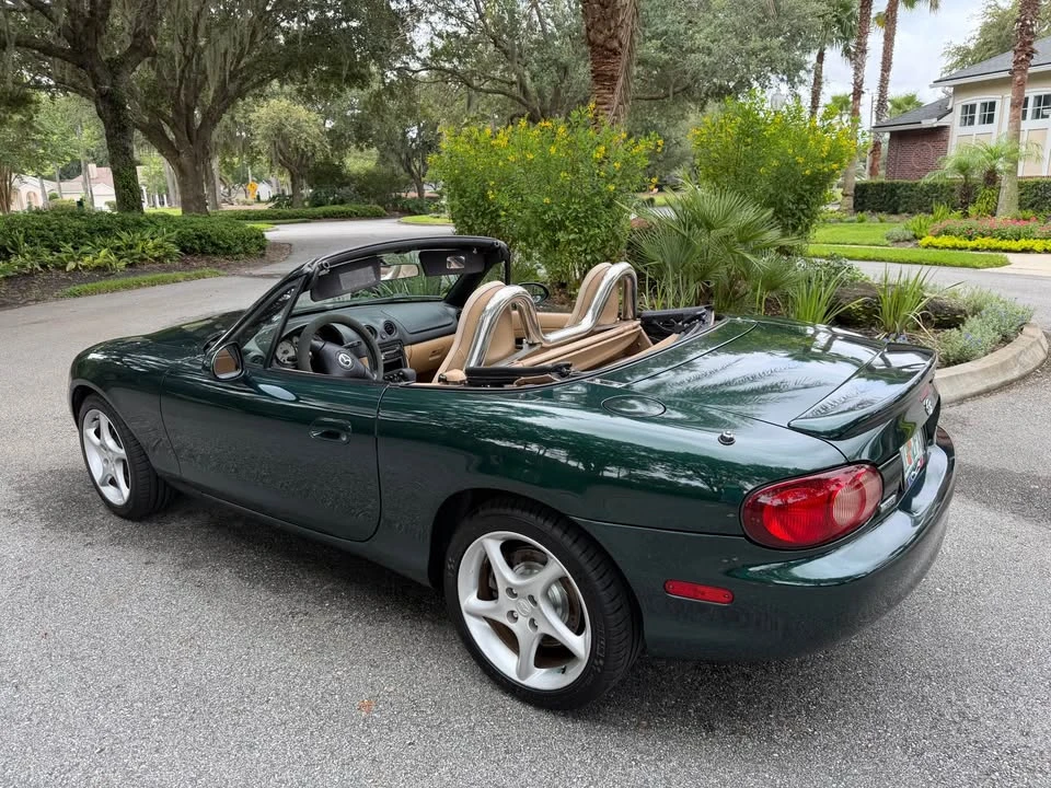 2001 Mazda NB MX-5 Miata - Image 2 of 20