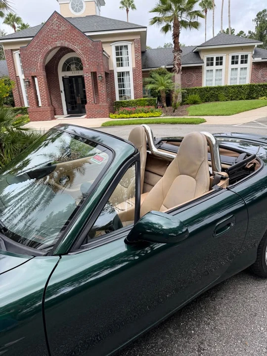 2001 Mazda NB MX-5 Miata - Image 6 of 20