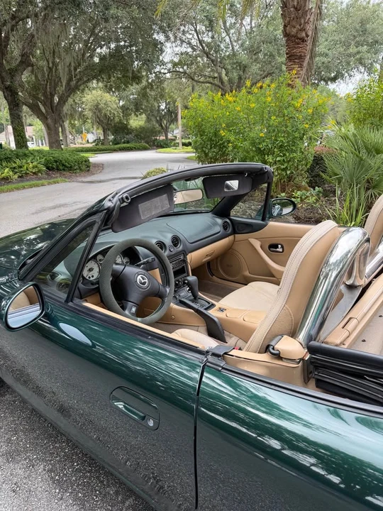 2001 Mazda NB MX-5 Miata - Image 3 of 20
