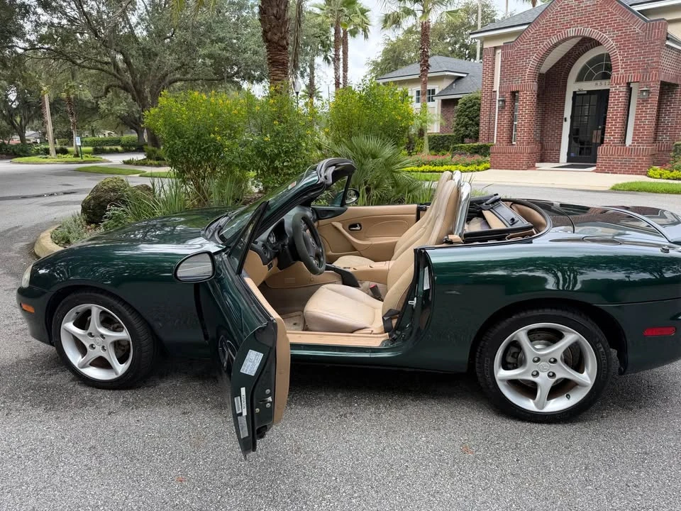 2001 Mazda NB MX-5 Miata - Image 9 of 20