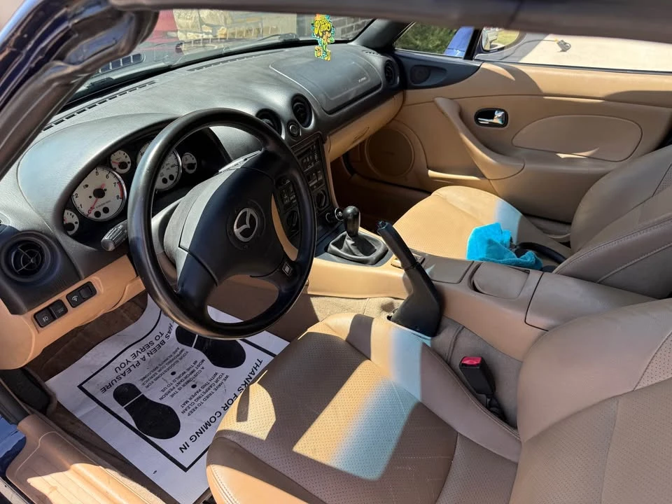 2001 Mazda NB MX-5 Miata - Image 7 of 7