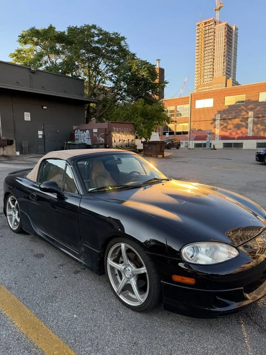2001 Mazda NB MX-5 Miata - Image 6 of 6