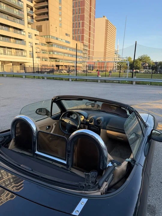 2001 Mazda NB MX-5 Miata - Image 3 of 6