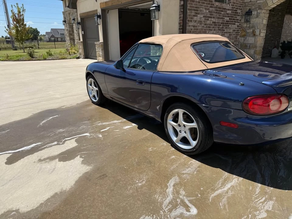 2001 Mazda NB MX-5 Miata - Image 5 of 7