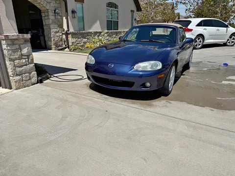 2001 Mazda MX-5 Miata