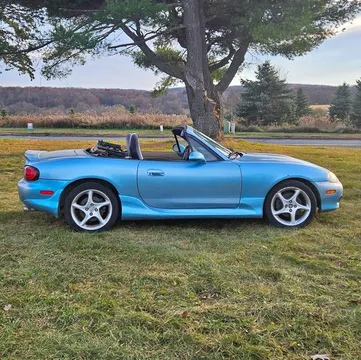 2001 Mazda MX-5 Miata
