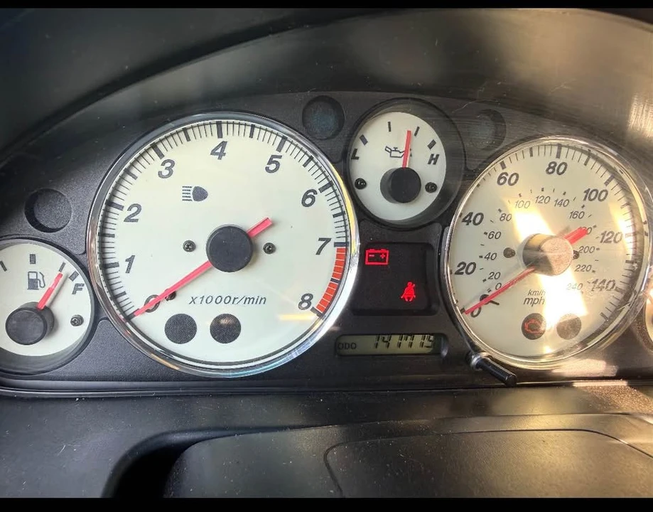 2001 Mazda NB MX-5 Miata - Image 7 of 9