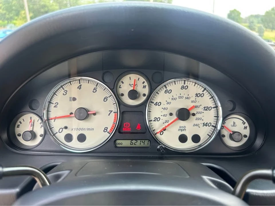 2001 Mazda NB MX-5 Miata - Image 5 of 9
