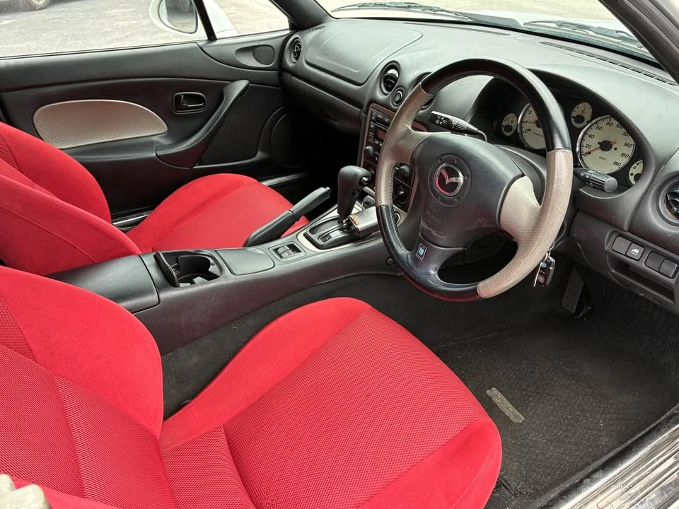2001 Mazda NB MX-5 Miata - Image 8 of 11