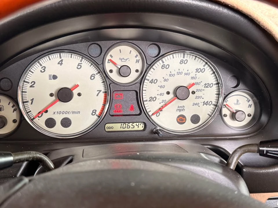 2001 Mazda NB MX-5 Miata - Image 5 of 9