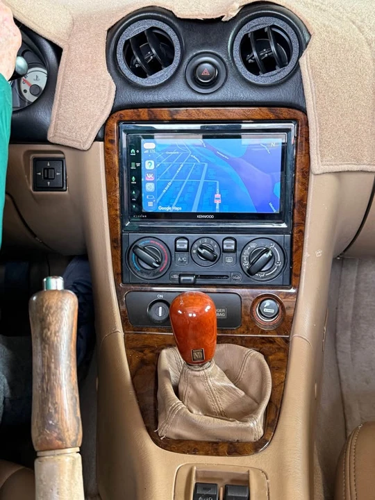 2001 Mazda NB MX-5 Miata - Image 6 of 9