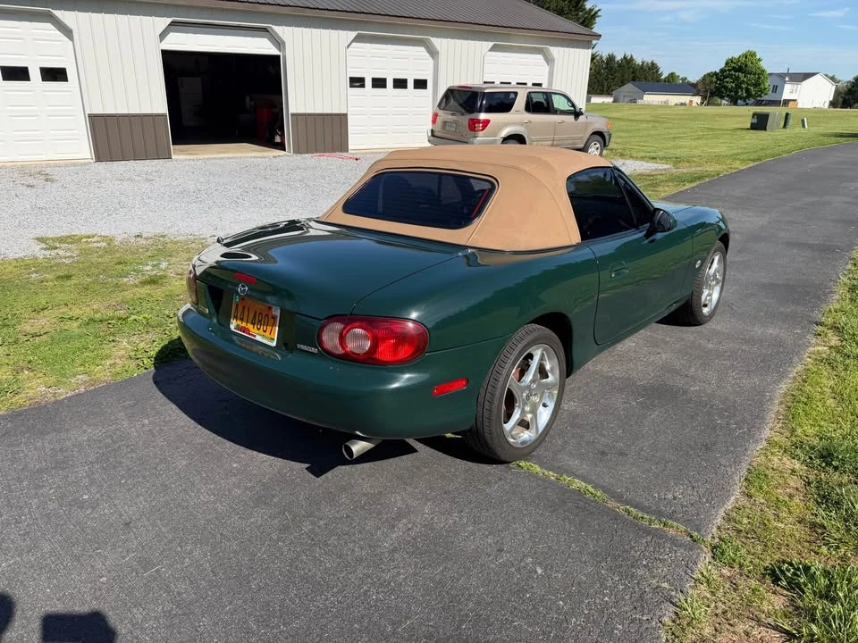 2001 Mazda NB MX-5 Miata - Image 3 of 10