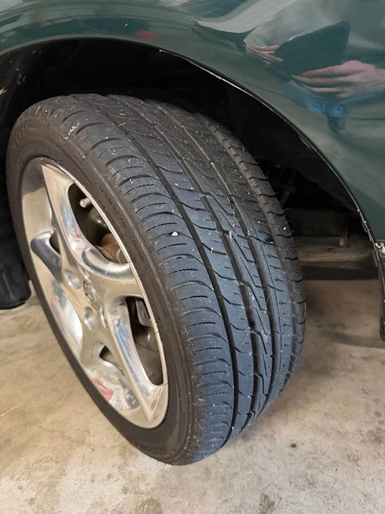 2001 Mazda NB MX-5 Miata - Image 10 of 10