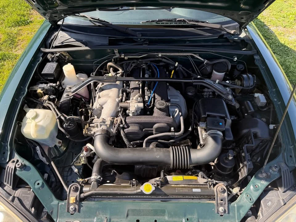2001 Mazda NB MX-5 Miata - Image 5 of 10