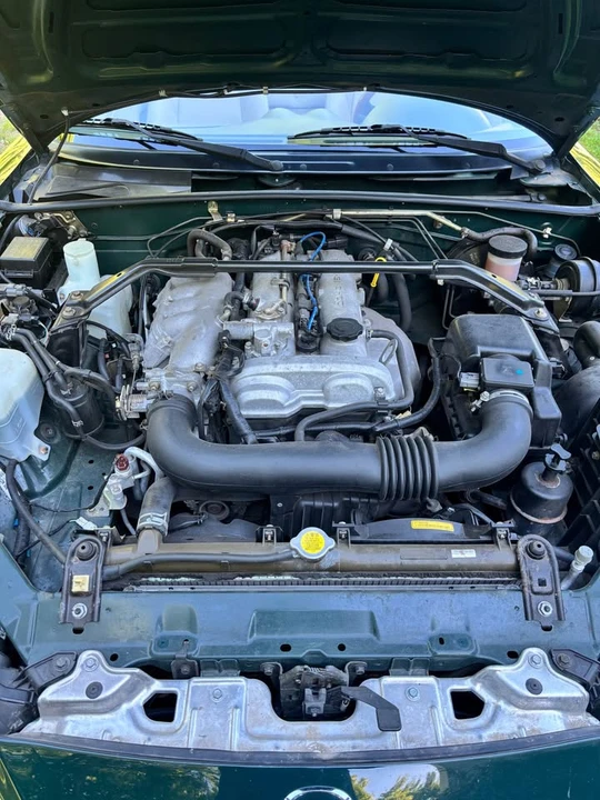 2001 Mazda NB MX-5 Miata - Image 8 of 10