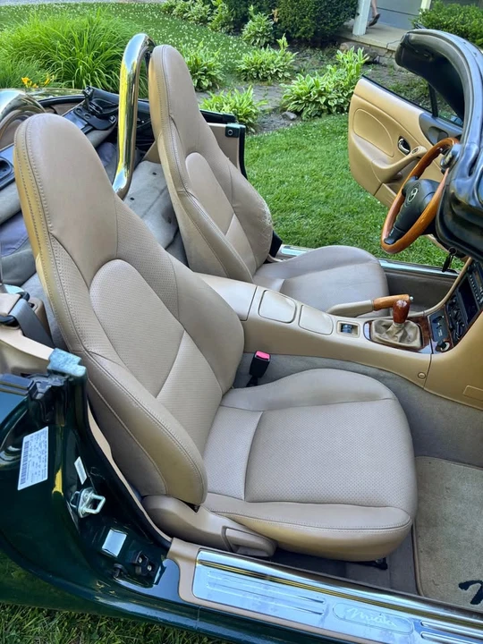 2001 Mazda NB MX-5 Miata - Image 6 of 10
