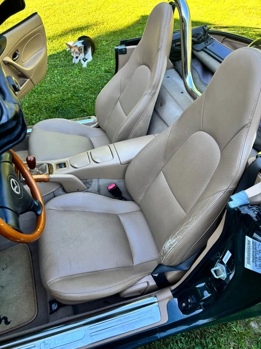 2001 Mazda NB MX-5 Miata - Image 7 of 10