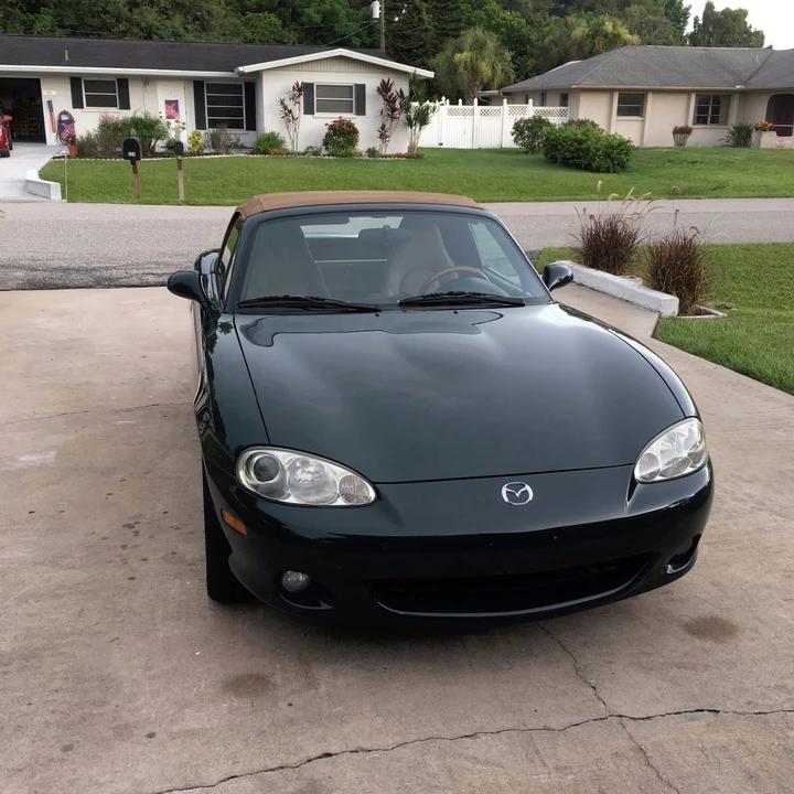 2001 Mazda NB MX-5 Miata - Image 3 of 31