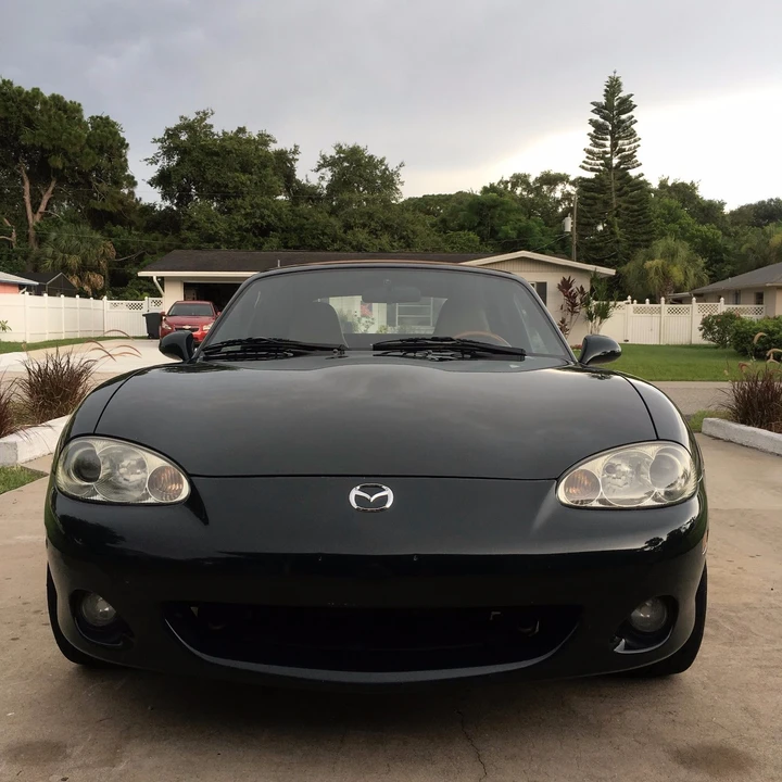 2001 Mazda NB MX-5 Miata - Image 4 of 31