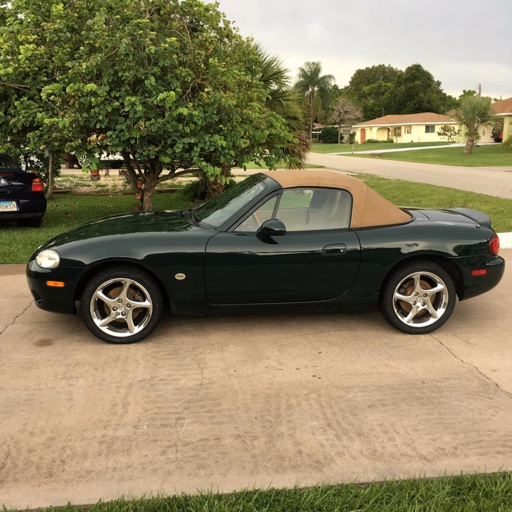 2001 Mazda NB MX-5 Miata - Image 6 of 31