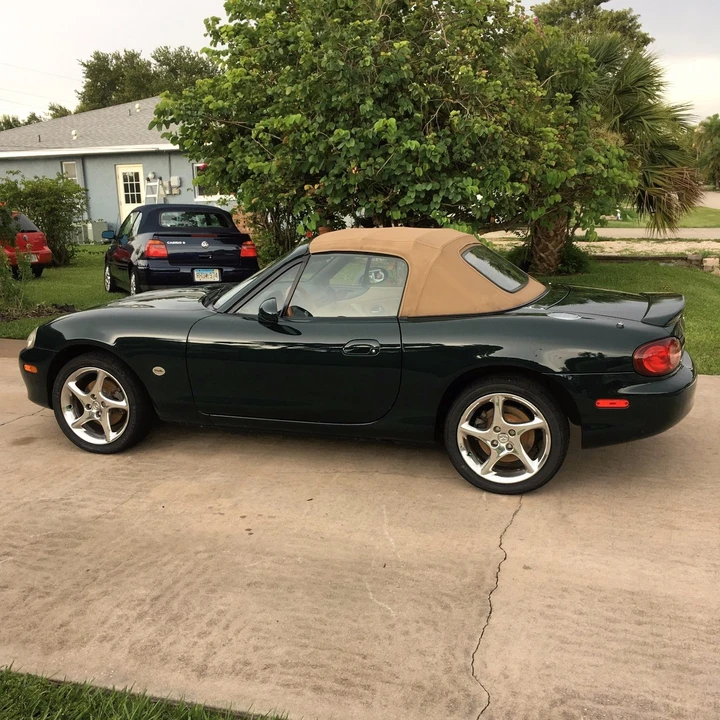 2001 Mazda NB MX-5 Miata - Image 7 of 31