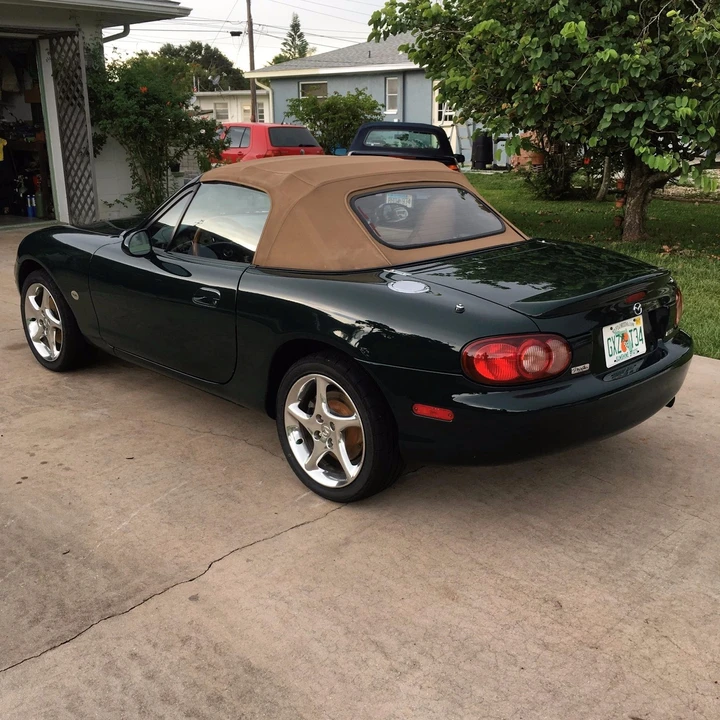 2001 Mazda NB MX-5 Miata - Image 8 of 31