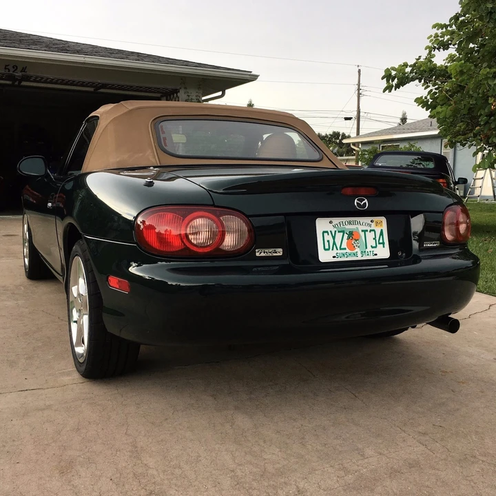 2001 Mazda NB MX-5 Miata - Image 9 of 31