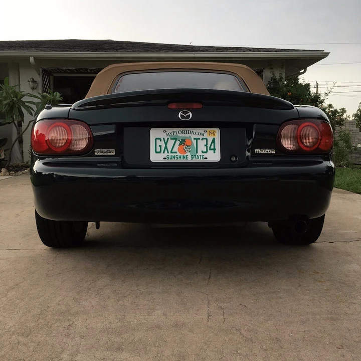 2001 Mazda NB MX-5 Miata - Image 10 of 31