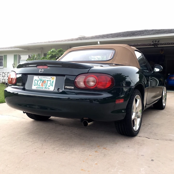 2001 Mazda NB MX-5 Miata - Image 11 of 31