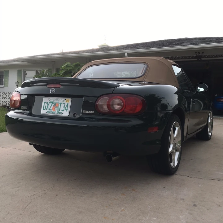 2001 Mazda NB MX-5 Miata - Image 12 of 31