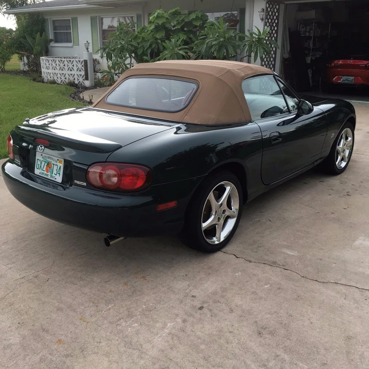 2001 Mazda NB MX-5 Miata - Image 13 of 31