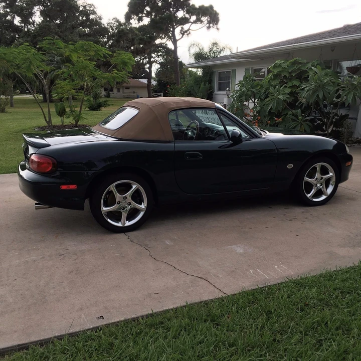 2001 Mazda NB MX-5 Miata - Image 15 of 31