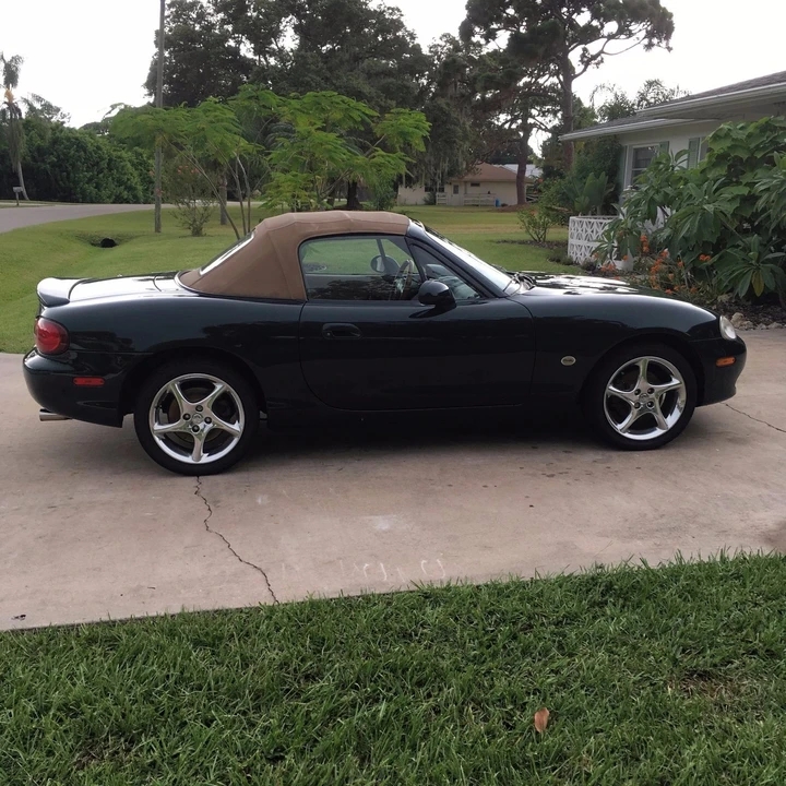 2001 Mazda NB MX-5 Miata - Image 16 of 31