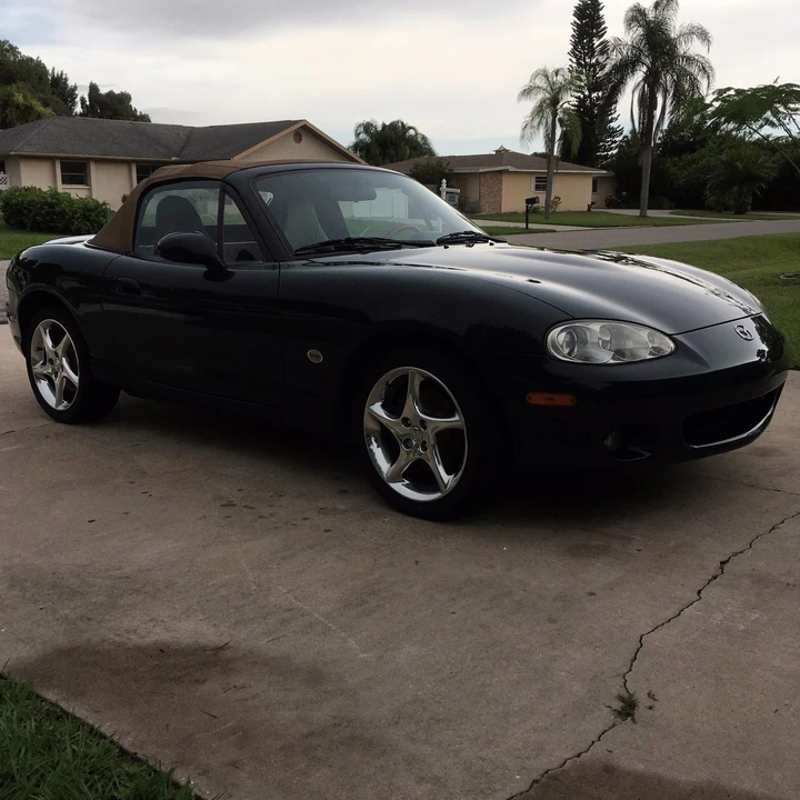 2001 Mazda NB MX-5 Miata - Image 19 of 31