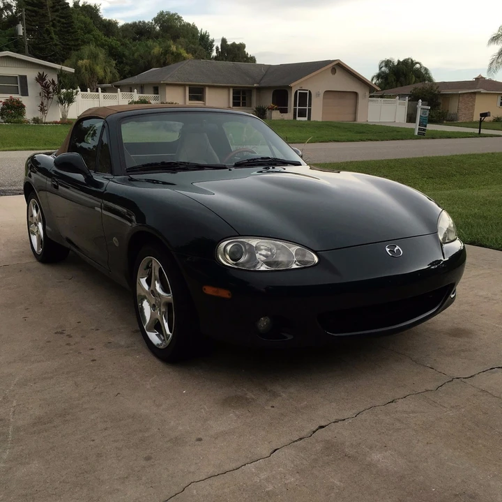 2001 Mazda NB MX-5 Miata - Image 20 of 31