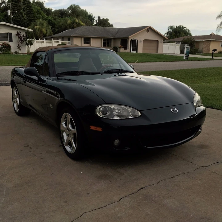 2001 Mazda NB MX-5 Miata - Image 21 of 31