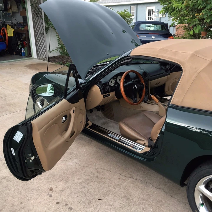 2001 Mazda NB MX-5 Miata - Image 26 of 31