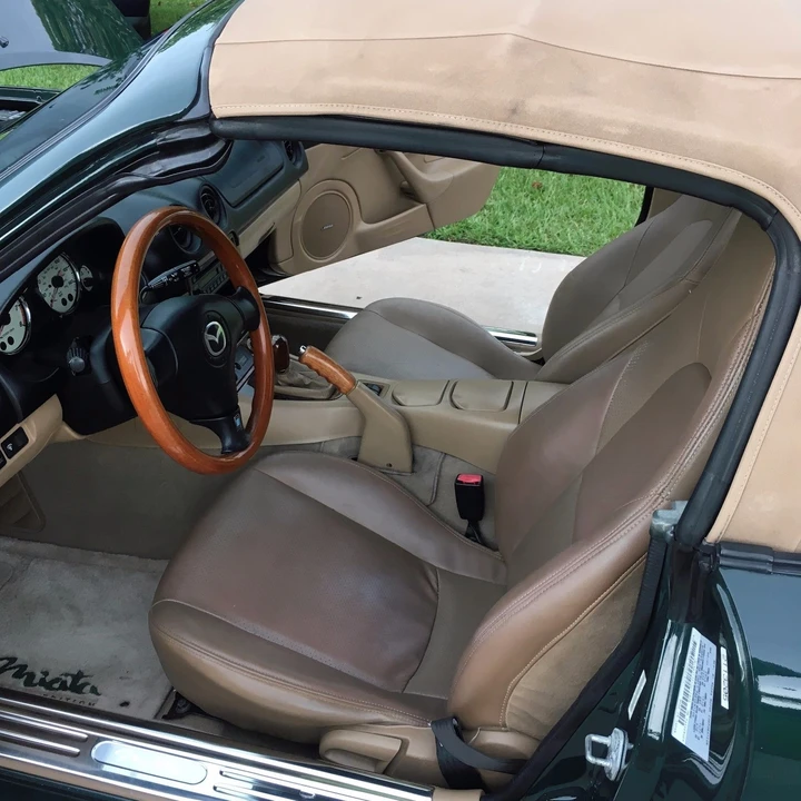 2001 Mazda NB MX-5 Miata - Image 27 of 31